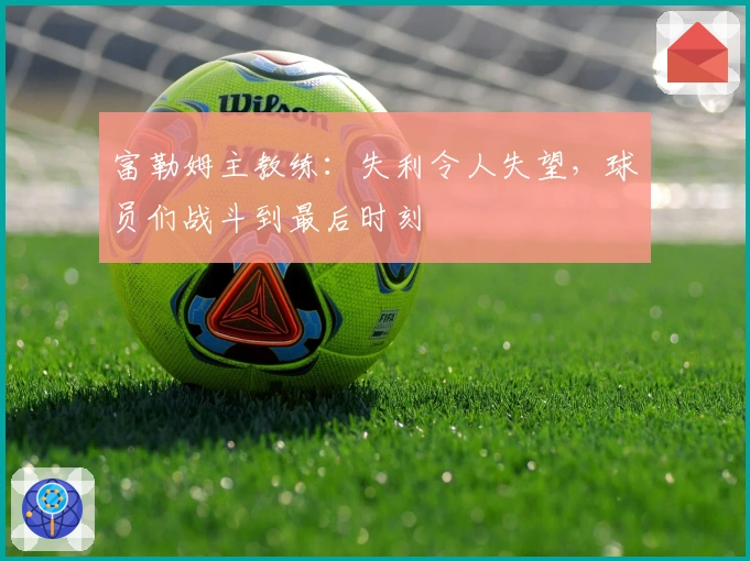 富勒姆主教练：失利令人失望，球员们战斗到最后时刻